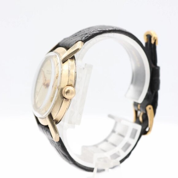 Vintage Waltham Eastern Men's Automatic Wristwatch 1361 N Swiss 10k RGP - Picture 2 of 4